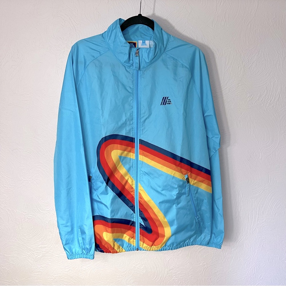ALDI windbreaker jacket